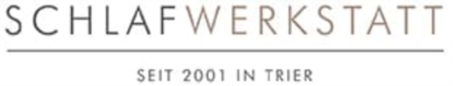 Logo Schlaf Werkstatt Trier
