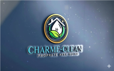 Logo Charme-Clean SARLS