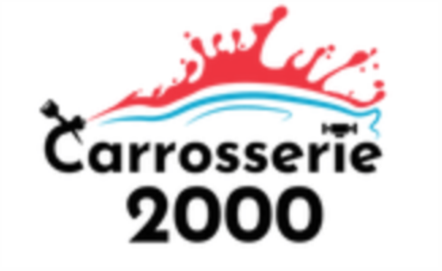 Logo Carrosserie 2000 by Omero Arts