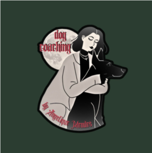 Logo Angélique Coach Canin