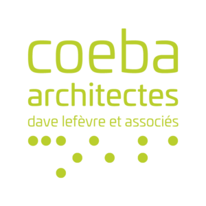 Logo Coeba architectes dave lefèvre et associés