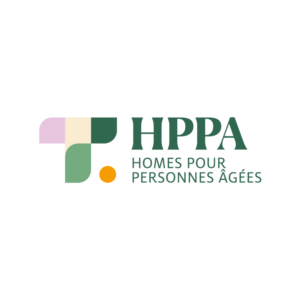 Logo H.P.P.A - Homes Pour Personnes Agées
