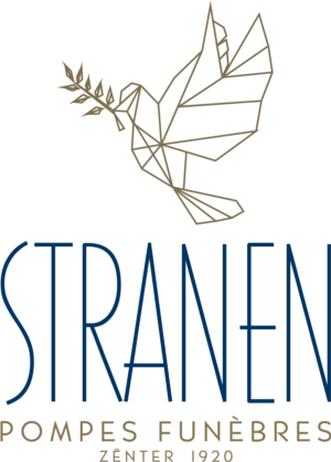 Logo Pompes Funèbres STRANEN - Vianden