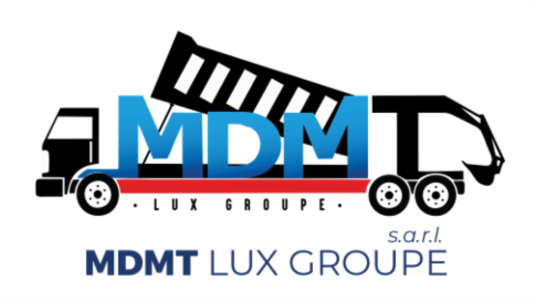 Logo MDMT Lux Groupe Sàrl