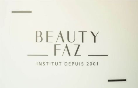 Logo Beauty Faz