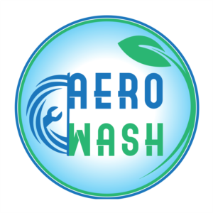 AeroWash - Nettoyage par Aérogramme