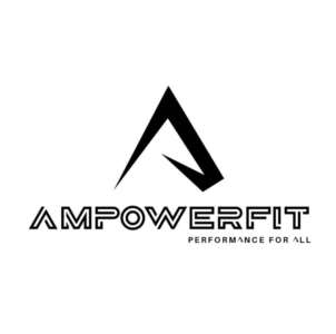 Logo ampowerfit - De Jesus Marques Andreia Sofia