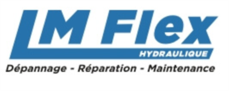 Logo LM Flex - Service de réparation hydraulique