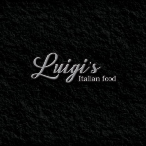 Logo Luigi’s Italian Food