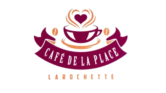 Café de la Place Larochette