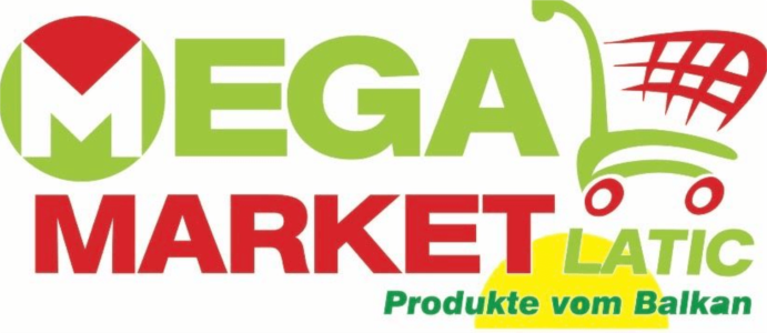 Logo Megamarket Latic