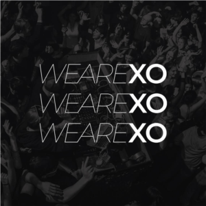 Logo WE ARE XO