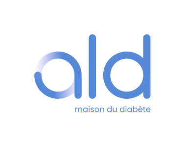 Logo Maison du diabète (Association Luxembourgeoise du Diabète)