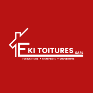 Logo EKI Toitures Sàrl