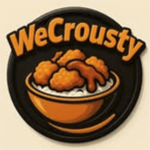 Logo WeCrousty 