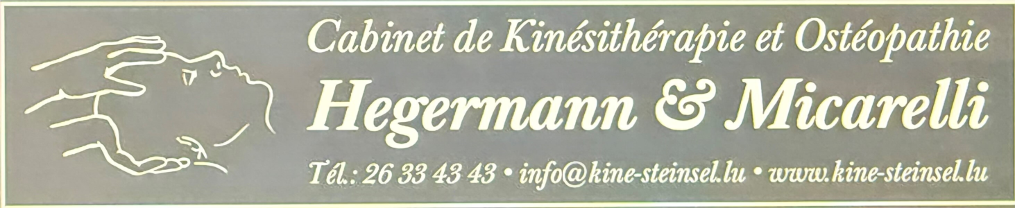 Cabinet de Kinésithérapie & d'Ostéopathie Hegermann – Micarelli