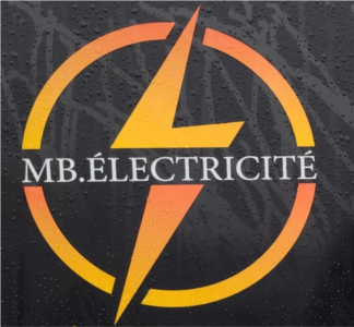 Logo MB électricité & Électricien - Metz -Thionville - Luxembourg