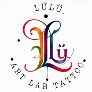 Logo Lulu Art Lab Tattoo