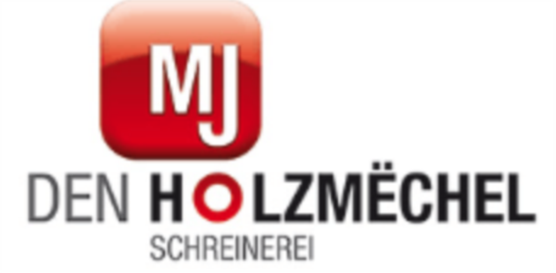 Logo Den Holzmëchel Sàrl