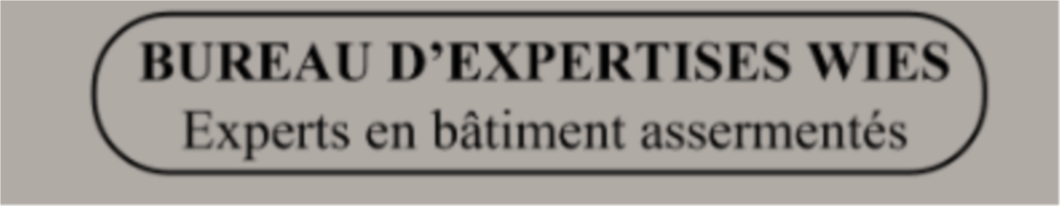 Logo BUREAU D'EXPERTISES WIES SARL