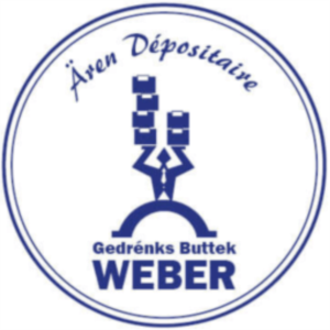 Weber Gedrenksbuttek