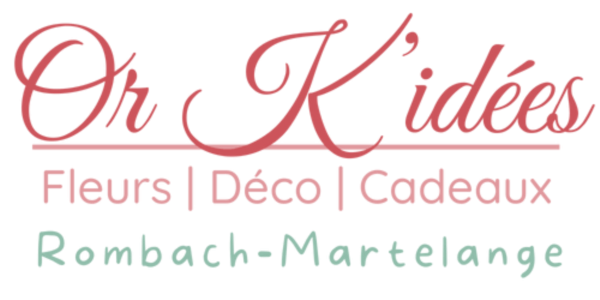 Logo Or K'idées