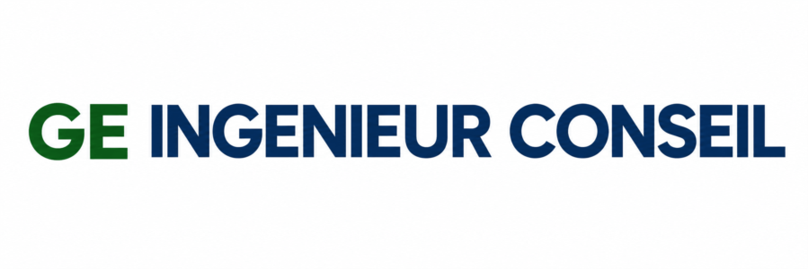 Logo GE INGENIEUR CONSEIL