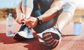 I put my feet back to sport, how do I do it?