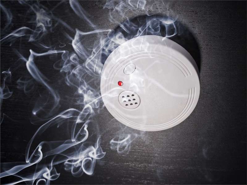 Feuermelder
