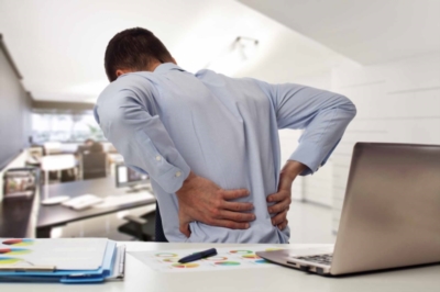 Osteopathy in business
