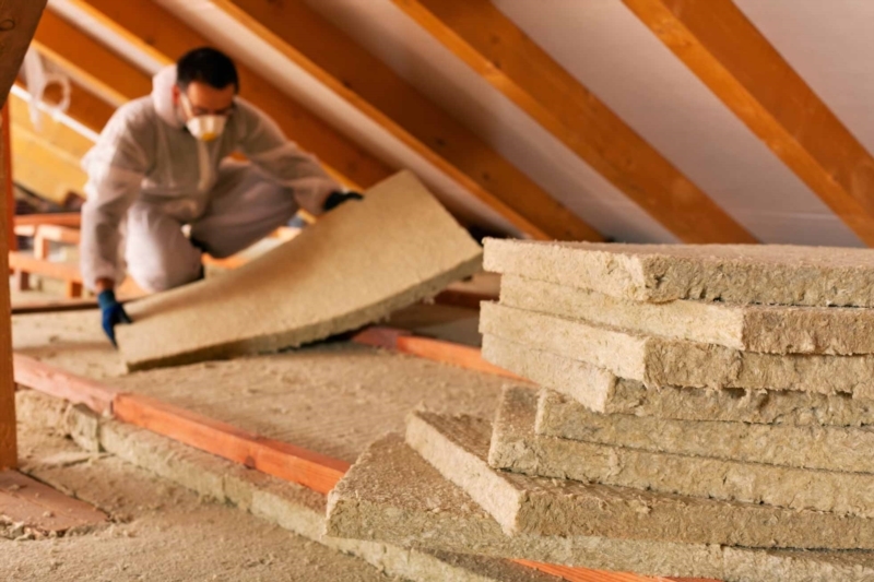 Energie sparen und gemütlich wohnen: Die Wärmedämmung schützt Haus und Geldbeutel