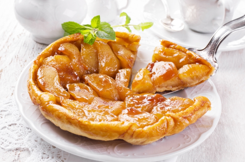 Recette Tarte Tatin