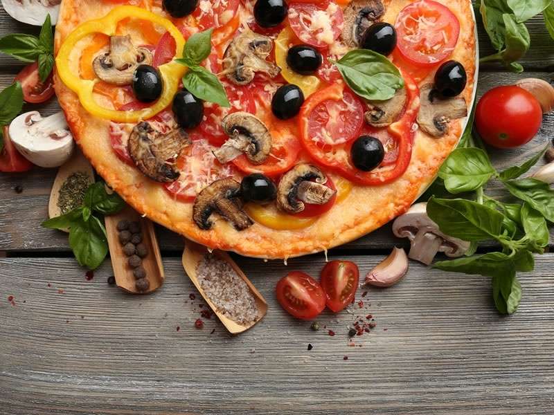 recette pizza maison