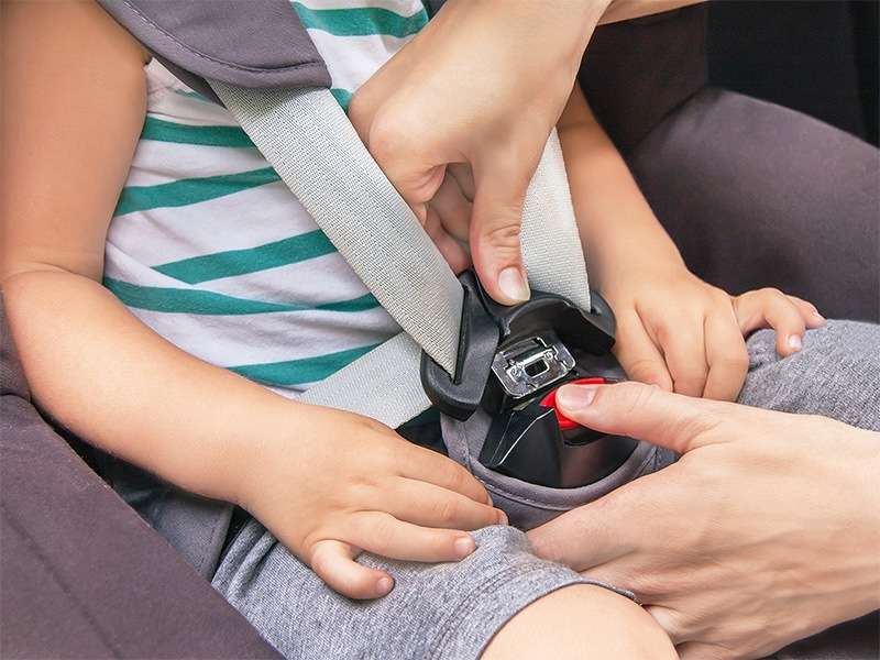 siège auto pour enfant