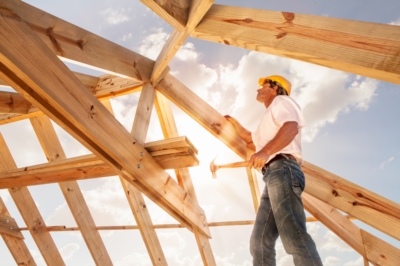 Entrust the realization of your wood construction project to a professional