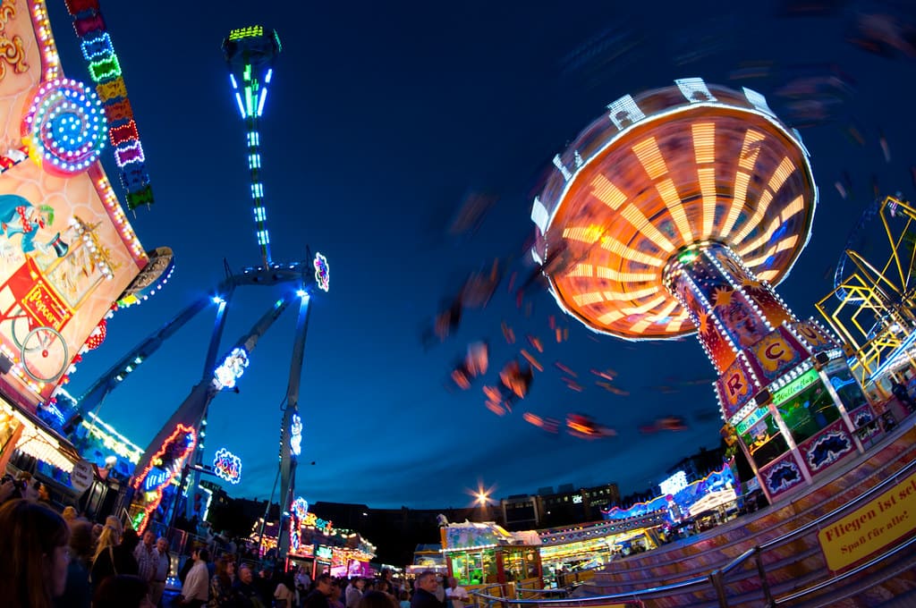 Schueberfouer 2024 : La fête foraine du Luxembourg - Dates & infos