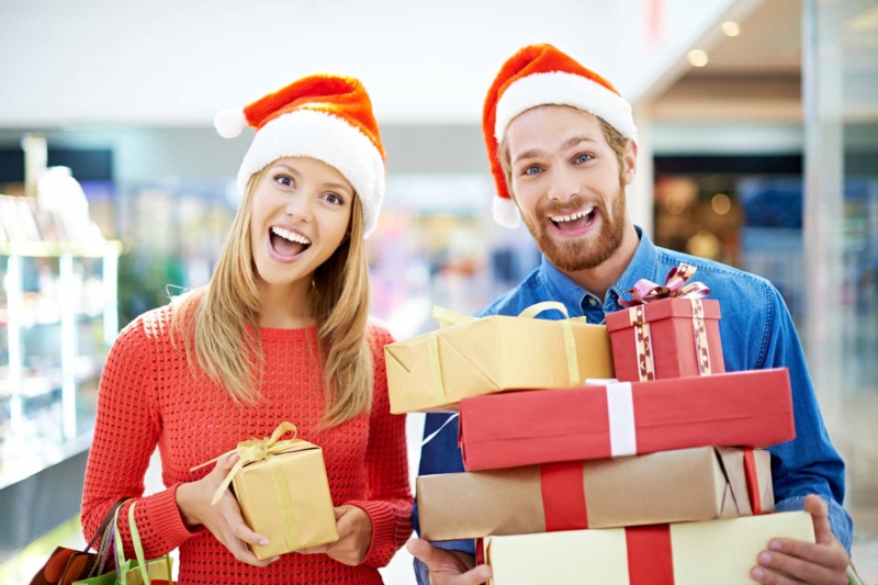 4 astuces pour un shopping de Noël efficace