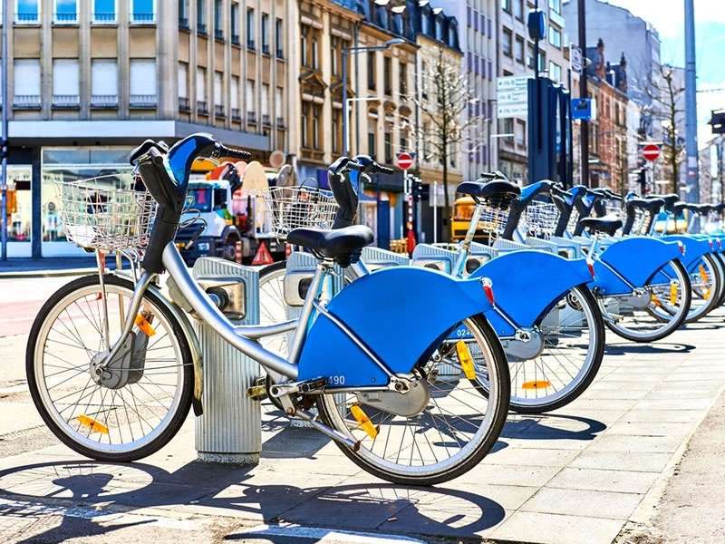 Quel moyen de transport pour se déplacer au Luxembourg ?