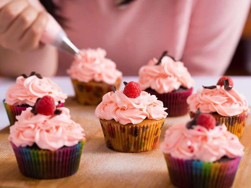 réussir ses cupcakes