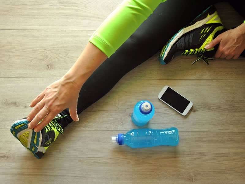 sport pourquoi s'étirer