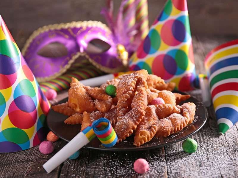 beignets de carnaval