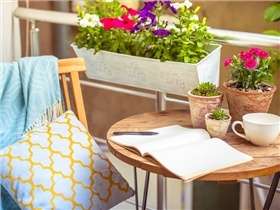 6 astuces pour vous créer un jardin urbain