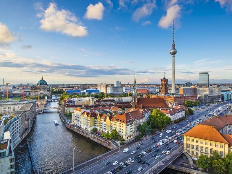 5 Städtereisen im Frühling