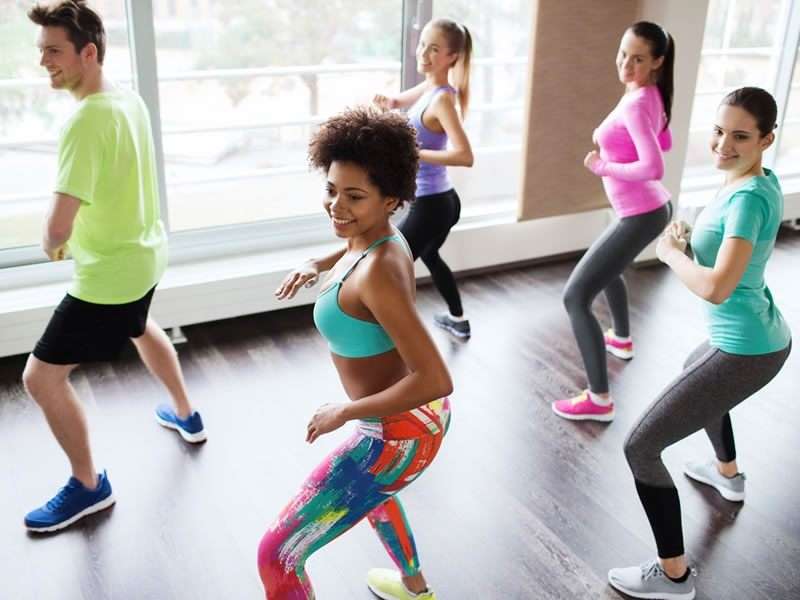 zumba au Luxembourg