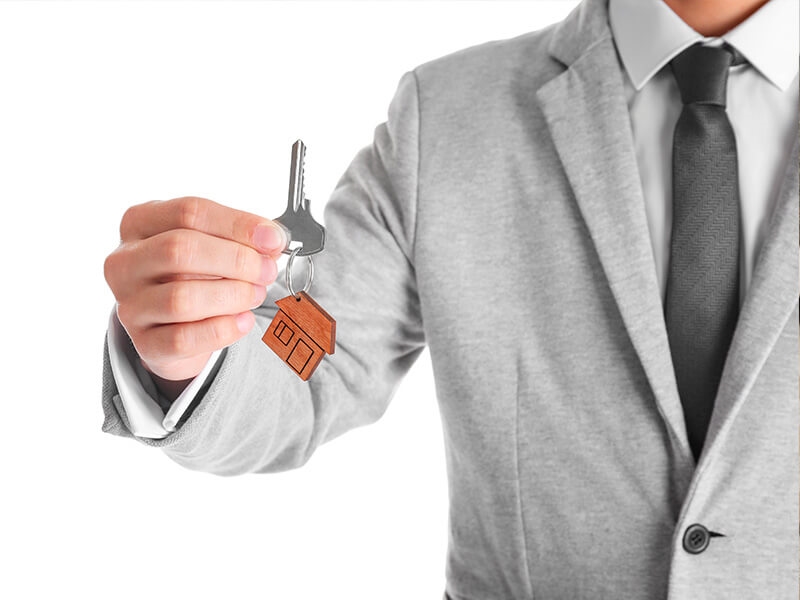 Immobilienmakler Dienstprogramm