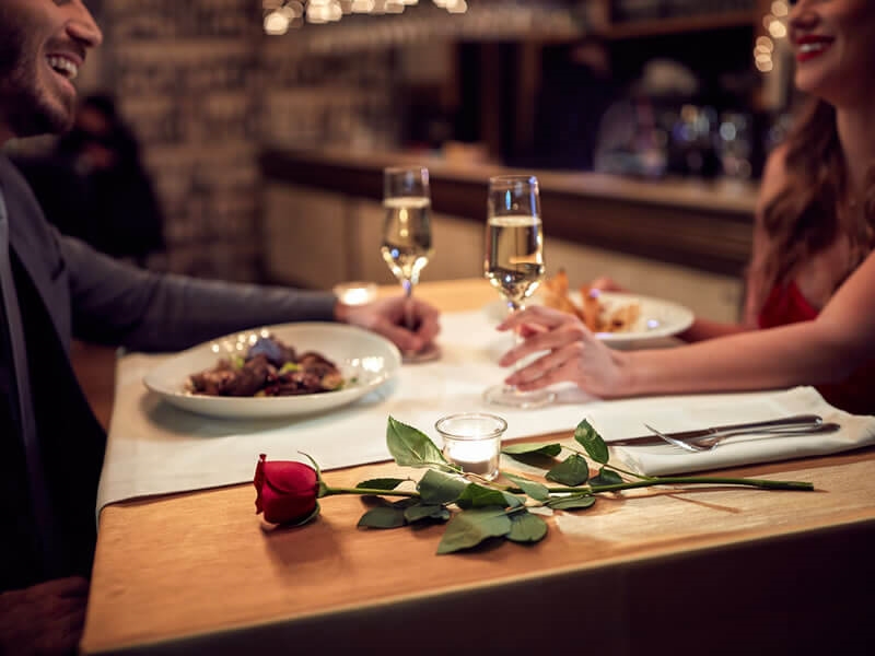 Comment se régaler à la Saint-Valentin ?