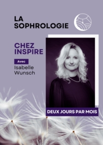 La sophrologie caycédienne s'invite chez Inspire 