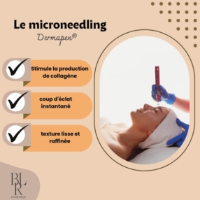 Microneedling Dermapen