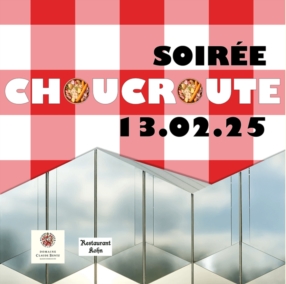 Soirée Choucroute