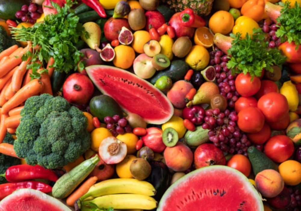 Fruits & légumes 